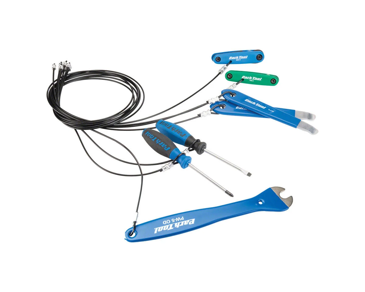 Park Tool THS-1.2 Trailhead Workstation (Blue) - view 4